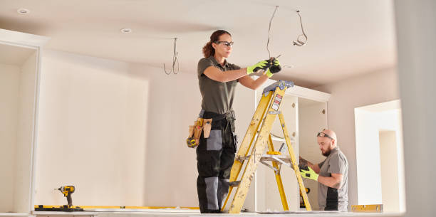 Best Electrical Outlet Repair  in Gang Mills, NY