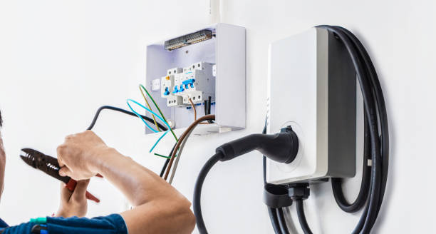 Best Ceiling Fan Installation Electrician  in Gang Mills, NY